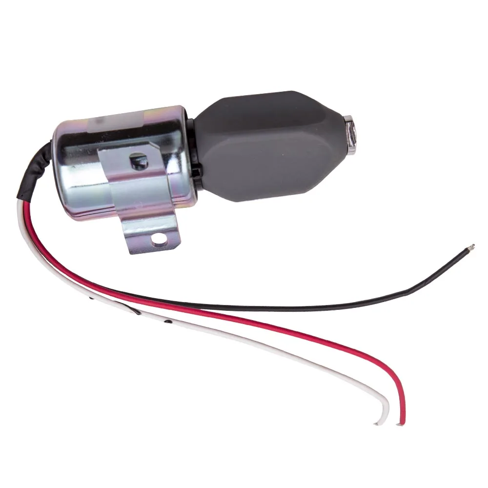 1x Электромагнитная катушка выключения подачи топлива для кузнечика 721D2 косилка