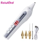 Ручка плазменная, 9 уровней, для удаления пятен на лице, родинок, веснушек, татуировок, средство для удаления бородавок, инструмент для ухода