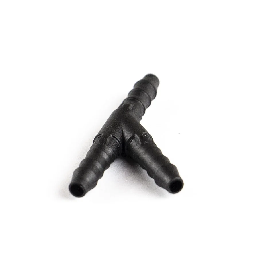 

High Quality Water Tank Hose Y Tee Connector For Ford ID4 Nylon Hose Connector Free Shipping