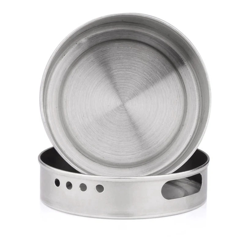 Top 6Pcs/набор нержавеющая сталь приправа коробка набор приправ бутылка для специй и