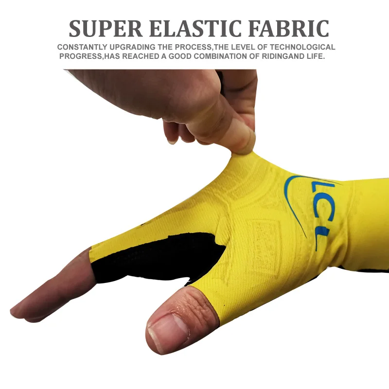 Велосипедные перчатки с открытыми пальцами для мужчин и женщин мужские