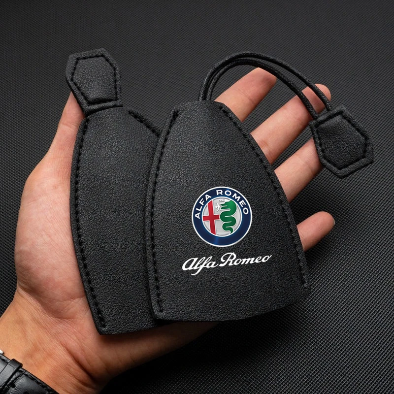 Для Alfa Romeo giulia giulietta 159 147 156 166 Потяните Тип ключ сумка из искусственной кожи для
