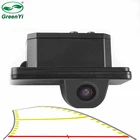 HD 4089T автомобильная динамическая траектория парковочная линия Автомобильная камера заднего вида для BMW 357 серии E39 E46 E53 X3 X5 X6