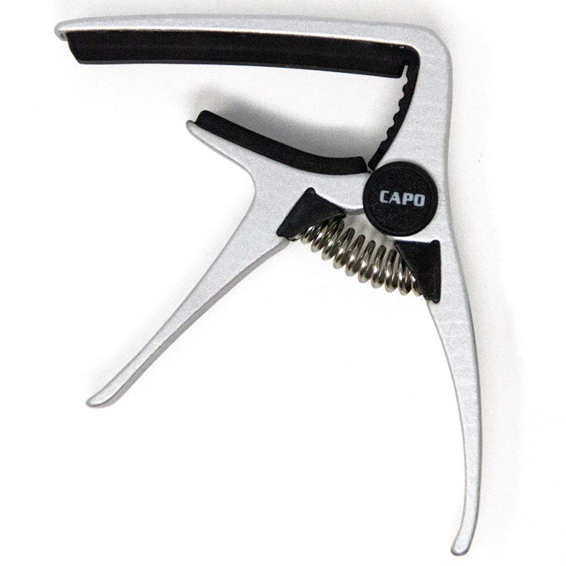 Aroma Best Compact Trigger Guitar Capo для акустических или электрических гитар-3 упак. | Спорт и