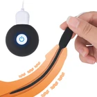 20 скоростей вибрирующий уретральный катетер для мужчин мужской Катетер верности уретра вставка диляторы пенис звуковой вибратор секс-игрушки для взрослых