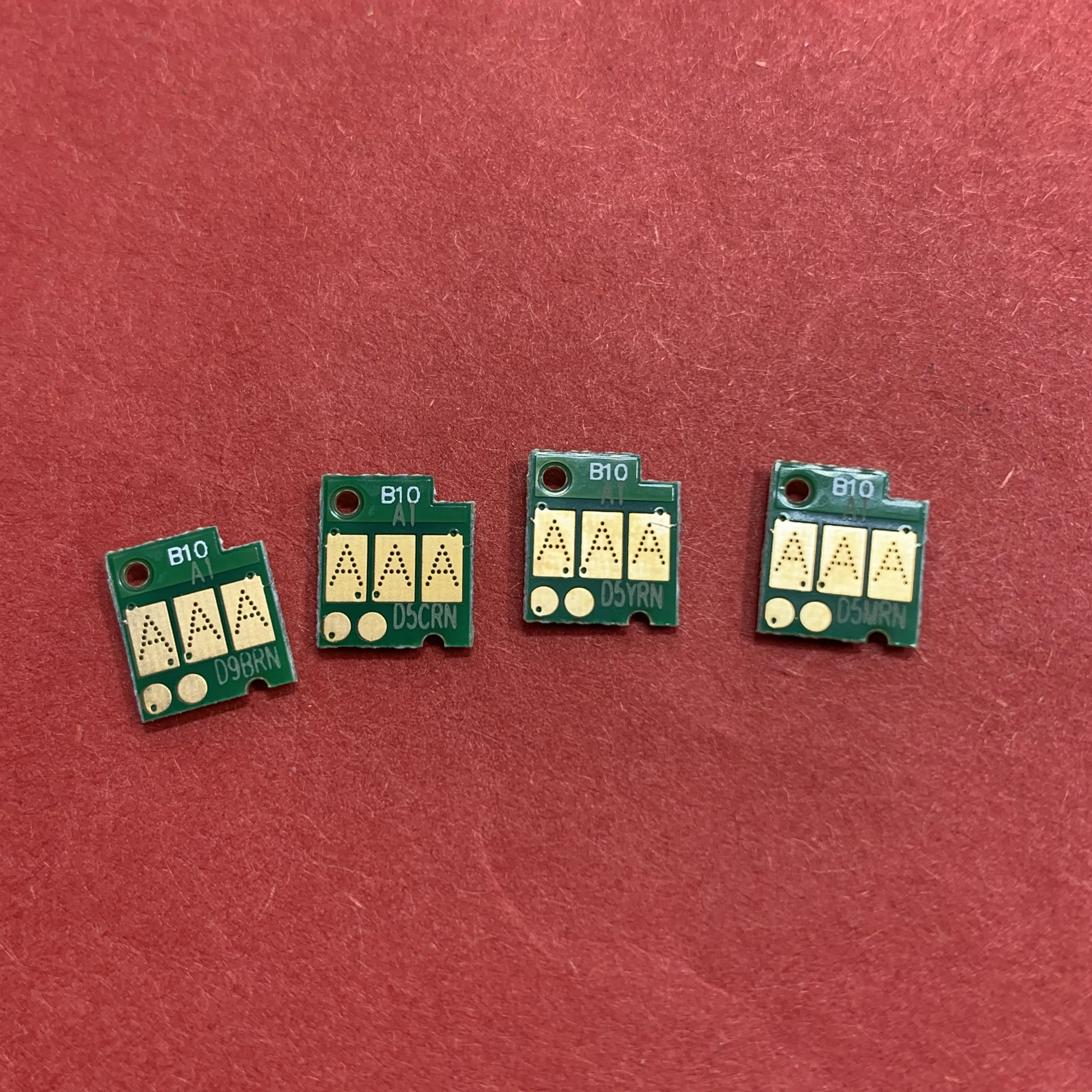 YOTAT 1 комплект постоянный чип LC239 LC235 LC 239 для принтера Brother MFC-J5320DW | Компьютеры и