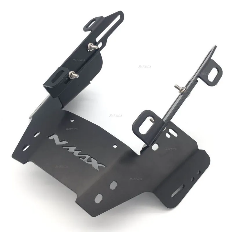 Modified Motorcycle nmax 2021 windscreen bracket set adjustable windshield stand for yamaha new nmax155 2020-2022 | Автомобили и