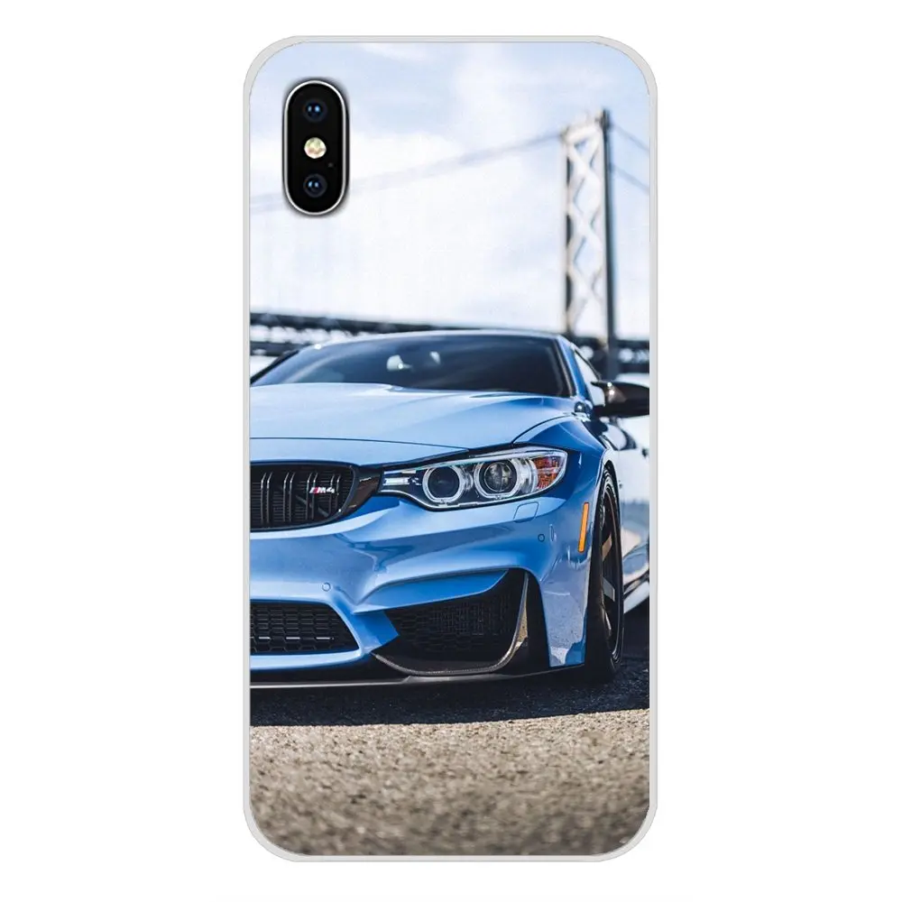 Для Huawei Honor 4C 5C 6X 7 7A 7C 8 9 10 8C 8S 8X 9X 10I 20 Lite рro цвет синий белый черный для BMW аксессуары