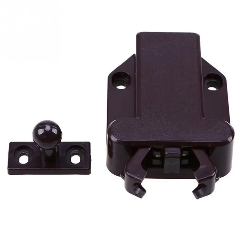 Дверной присоска толчок для открытия системы Буфер Заслонки дверных шкафов