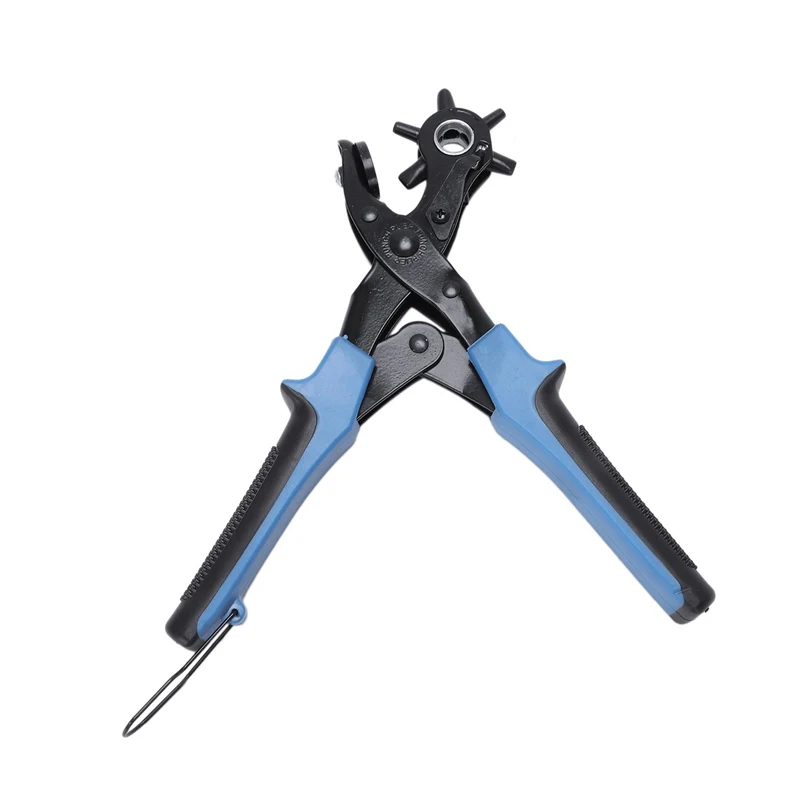 Горячая продажа мульти-Размер Кожаный перфоратор сверхмощный роторный