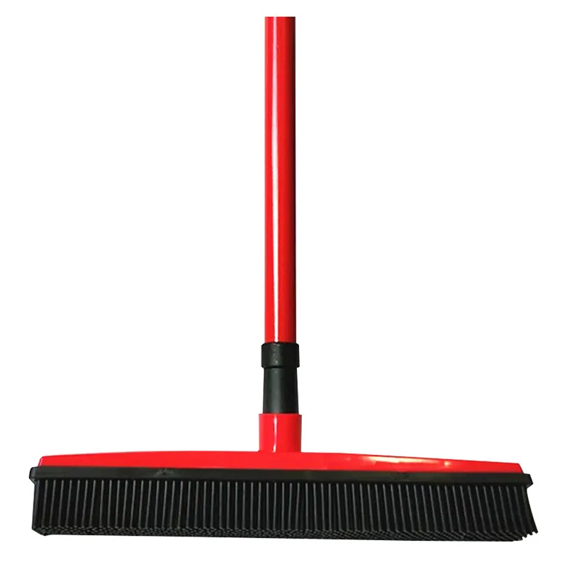 Чистящие швабры для домашних животных удаление ворса резиновая метла