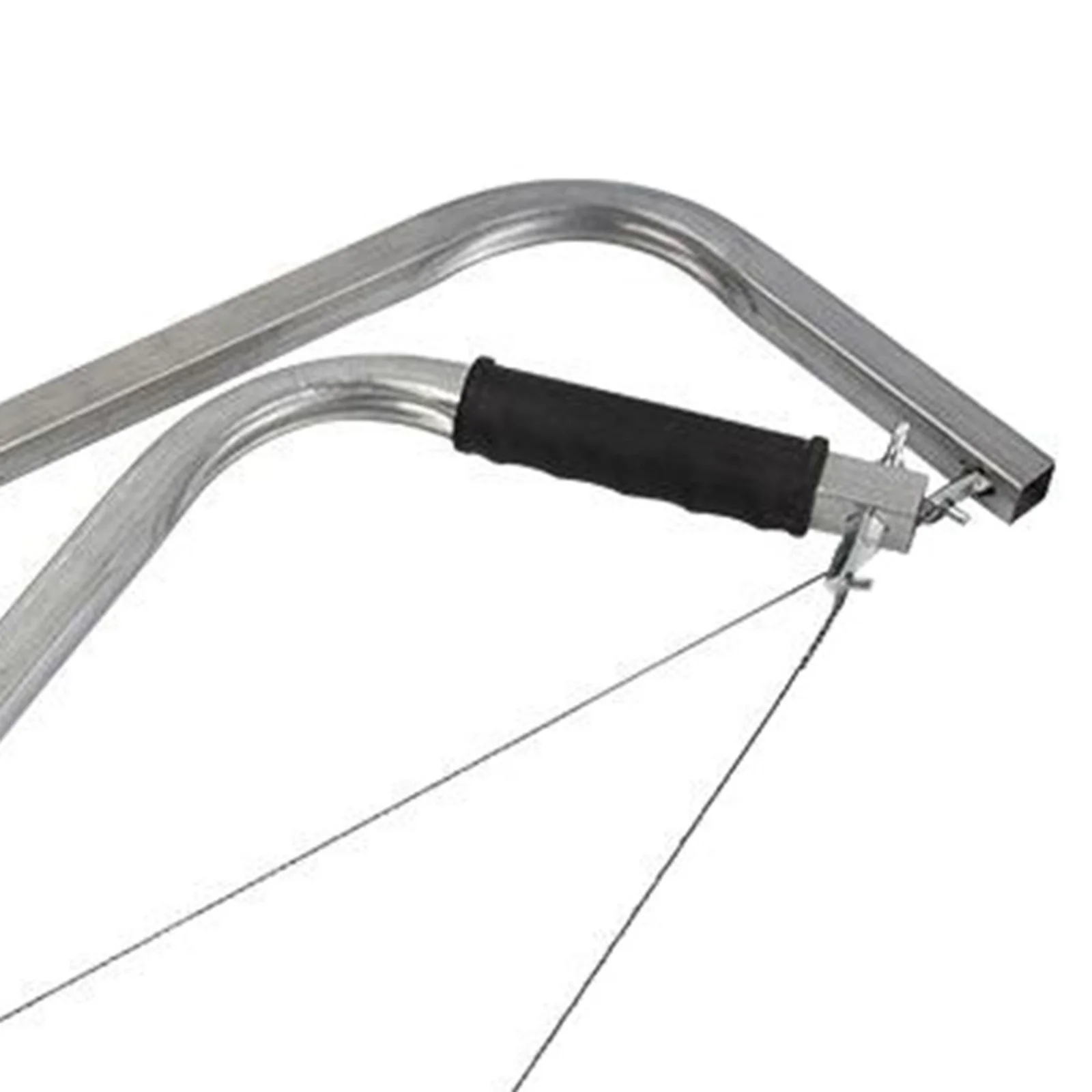 

2 Pieces Manual Hand Saw Woodworking Saw Wire Bucksaw Metal Woodwork Camping