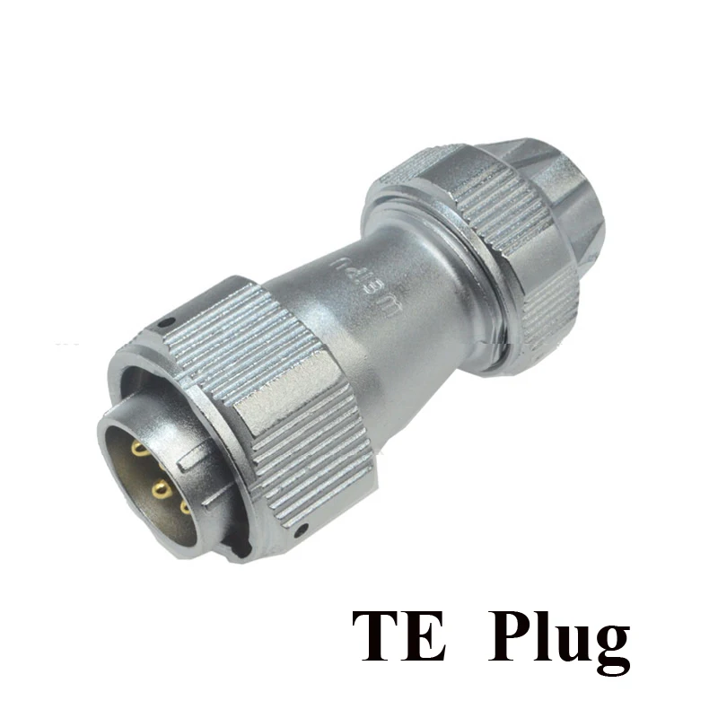 Оригинальные Weipu Connector WY20 TE TB TI 2 3 4 5 6 7 9 12-контактный штекер зажимной кабеля Sleeve