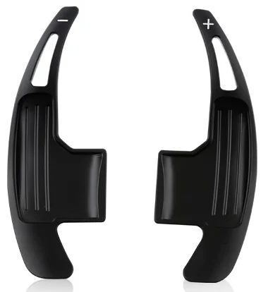 Автомобильный Стайлинг для Mustang 2016 переключатели передач на рулевое колесо весло