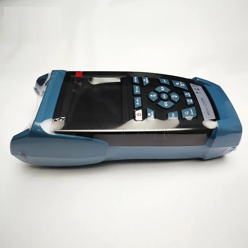 

Handheld portable single mode Optical Time Domain Reflectometer OTDR