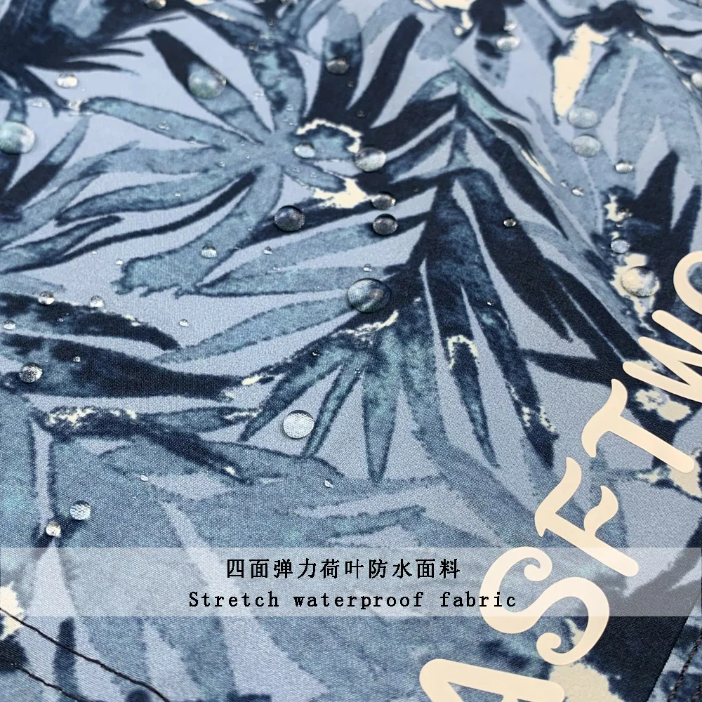 Мужские шорты для серфинга пляжа с карманами плавания высокое качество