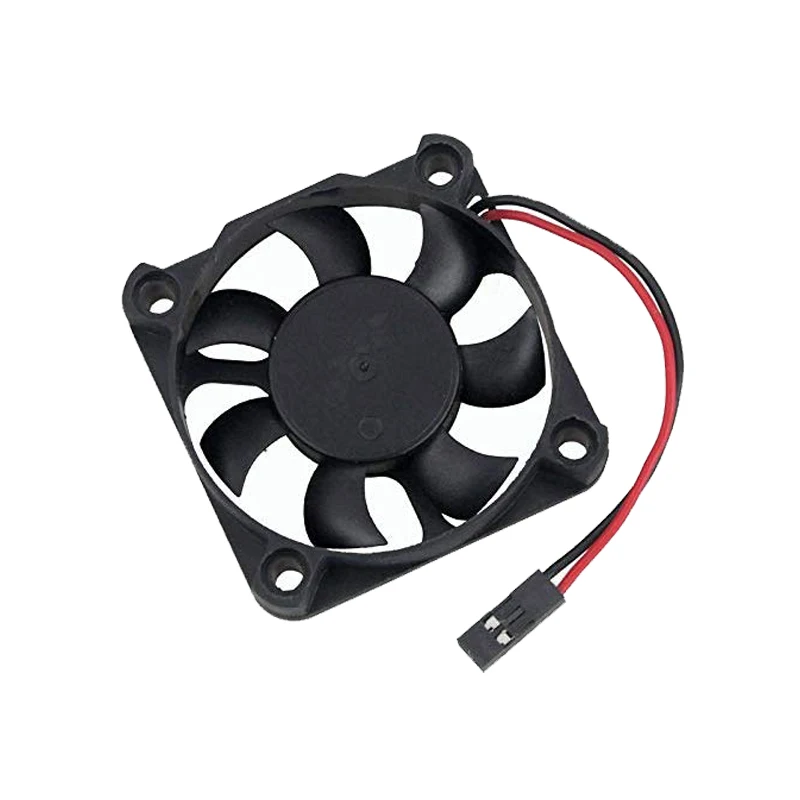 Raspberry Pi Вентилятор охлаждения 5V Американская классификация проводов 2р