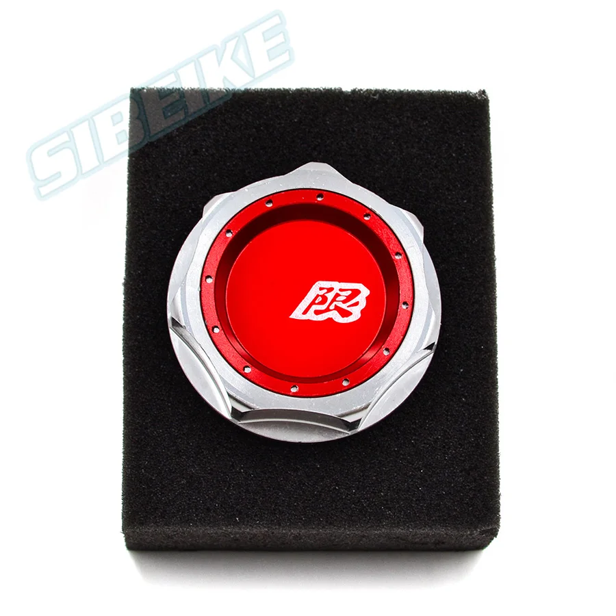 Высококачественная масляная крышка из алюминиевого сплава Крышка Масляного