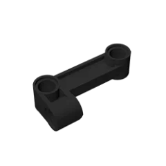 

Science and technology automobile building block MOC · 11455 building block part 2 * 4 bolt connector assembly toy