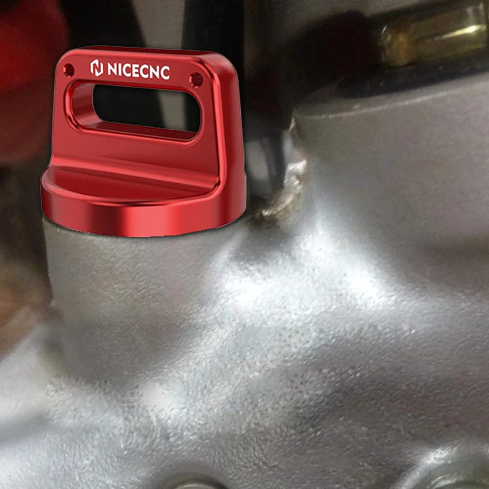 Алюминиевый Масляный щуп NICECNC для Honda XR650R XR 650R 2000-2007 2006 2005 2004 2003 2002 |