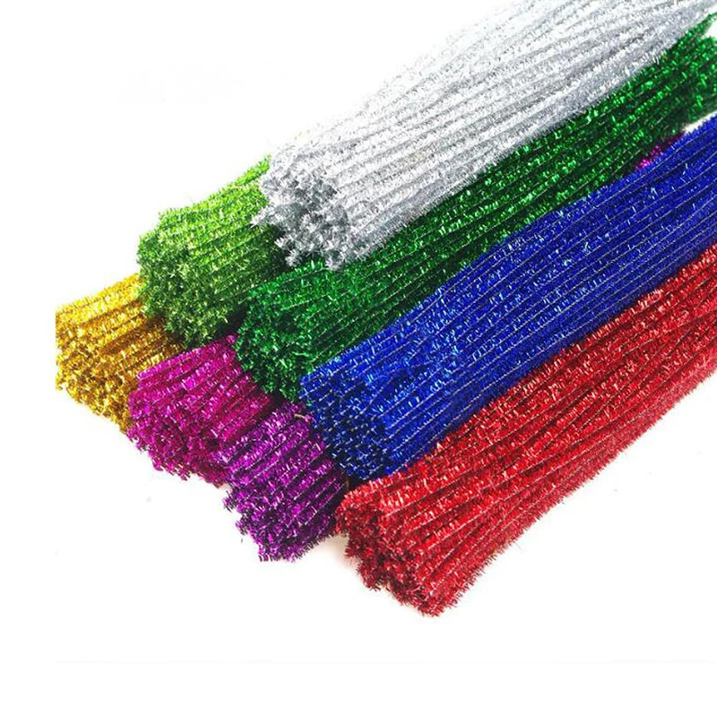 Горячая Распродажа 2019 штук мигающей шерсти для самостоятельного творчества