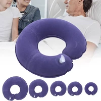 pvc anti bedsore wheelchair bedridden patient inflatable seat cushion pad mat