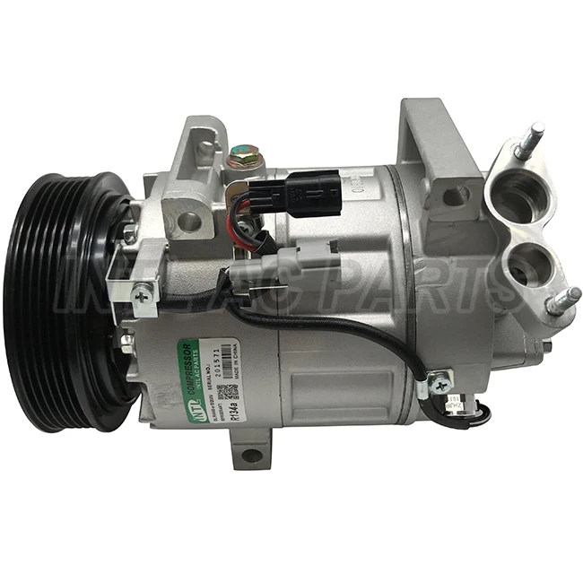 

Автомобильный Компрессор кондиционера DCS17EC для RENAULT Laguna III Z0007226A Z0007226B Z0003234A 8200898810 8200898810A
