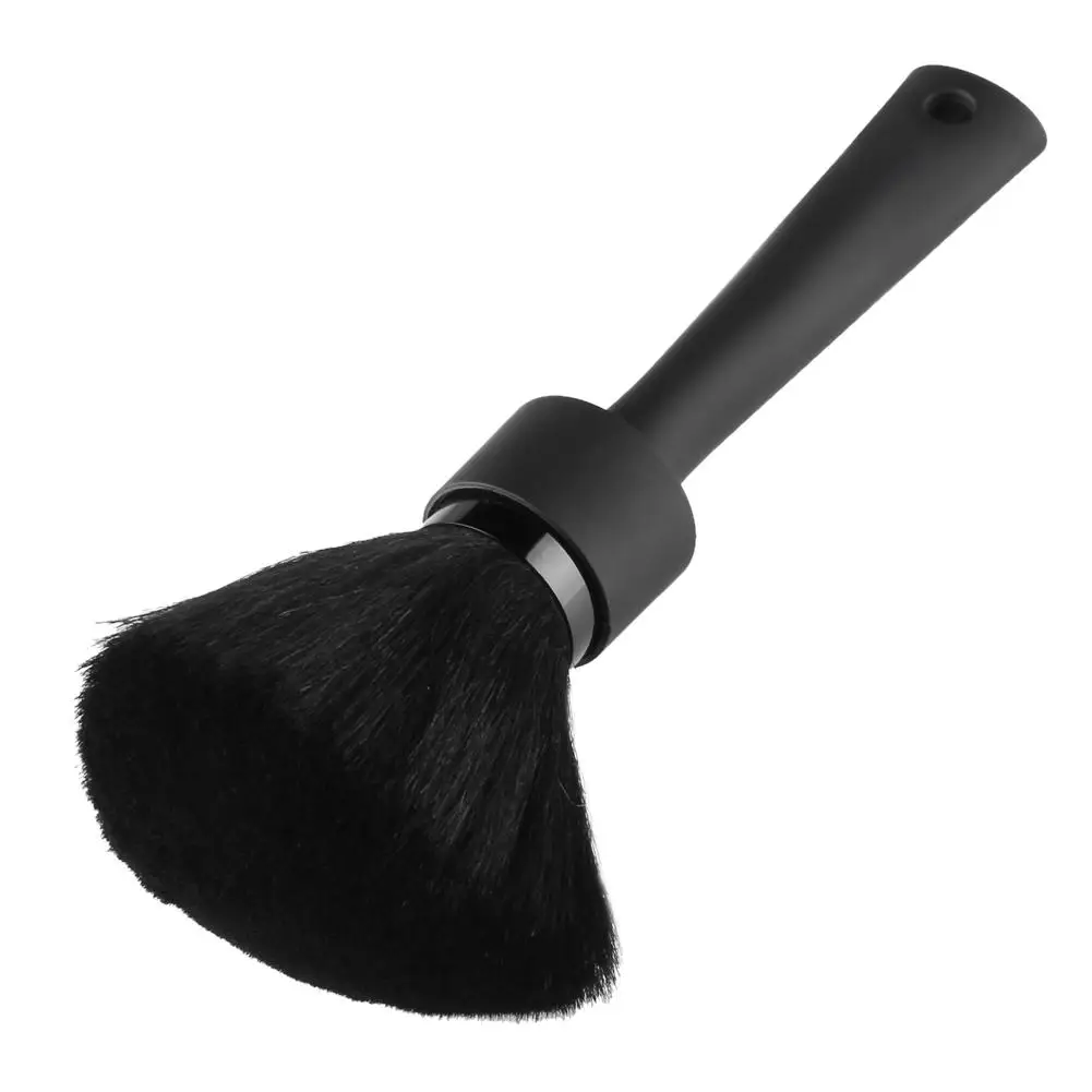 Профессиональная мягкая щетка для шеи удаления волос на лице лица и щетки бритья