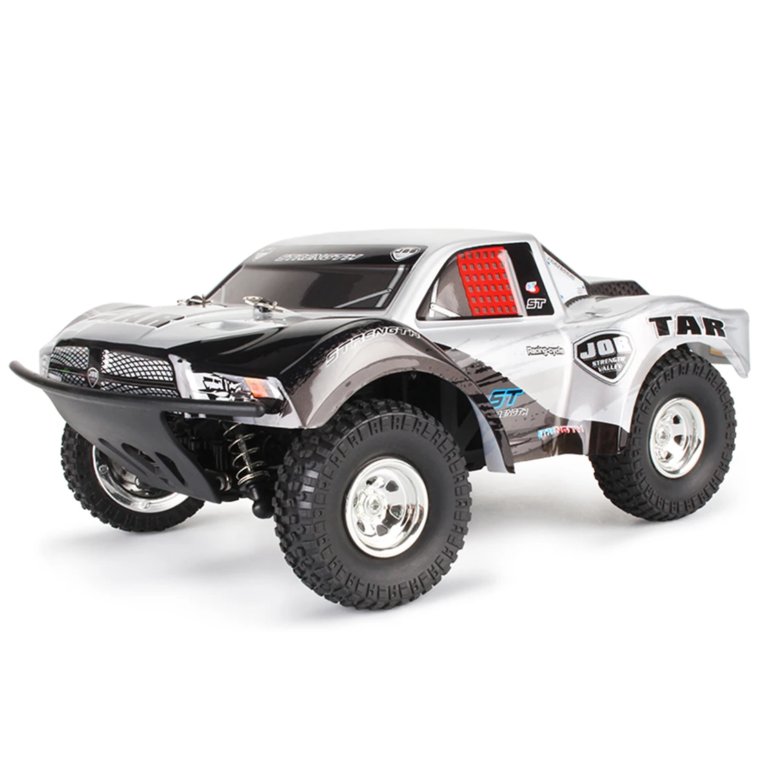 Rowsfire 1 Набор 1:22 2,4G 4WD высокоскоростной автомобиль беспроводной RC Выкл-модель дорожного транспортного средства автомобиль игрушка для детей креативный подарок Веселитесь-зеленый