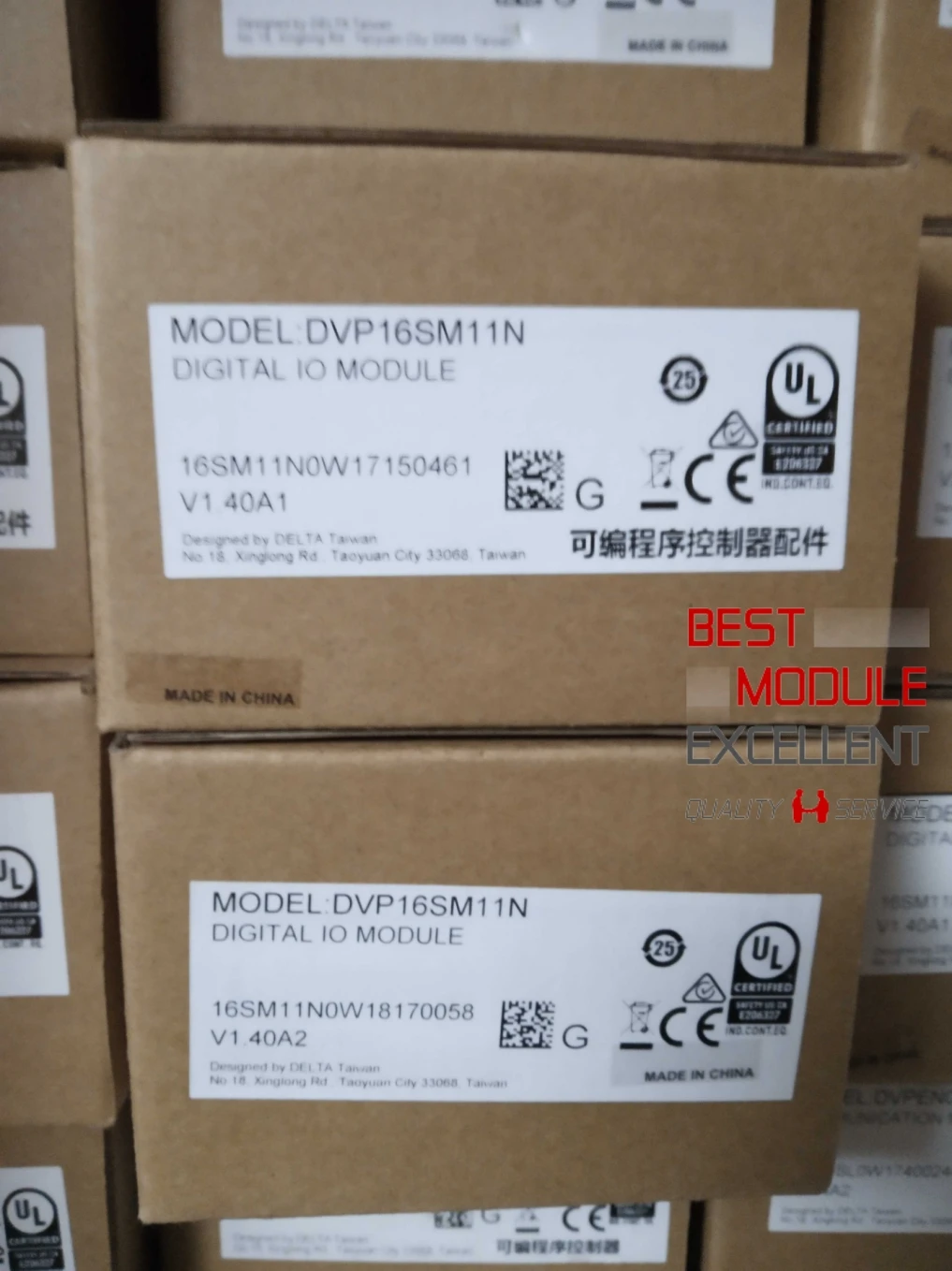 1PCS DVP16SM11N NEW 100% Quality Assurance