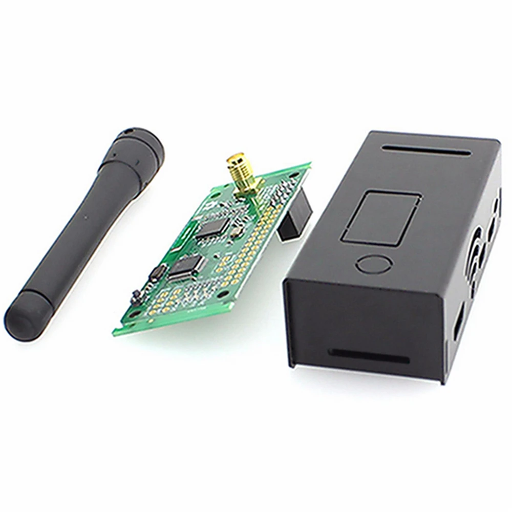 Собранная точка доступа MMDVM с поддержкой P25 DMR D-STAR Автономная цифровая режим