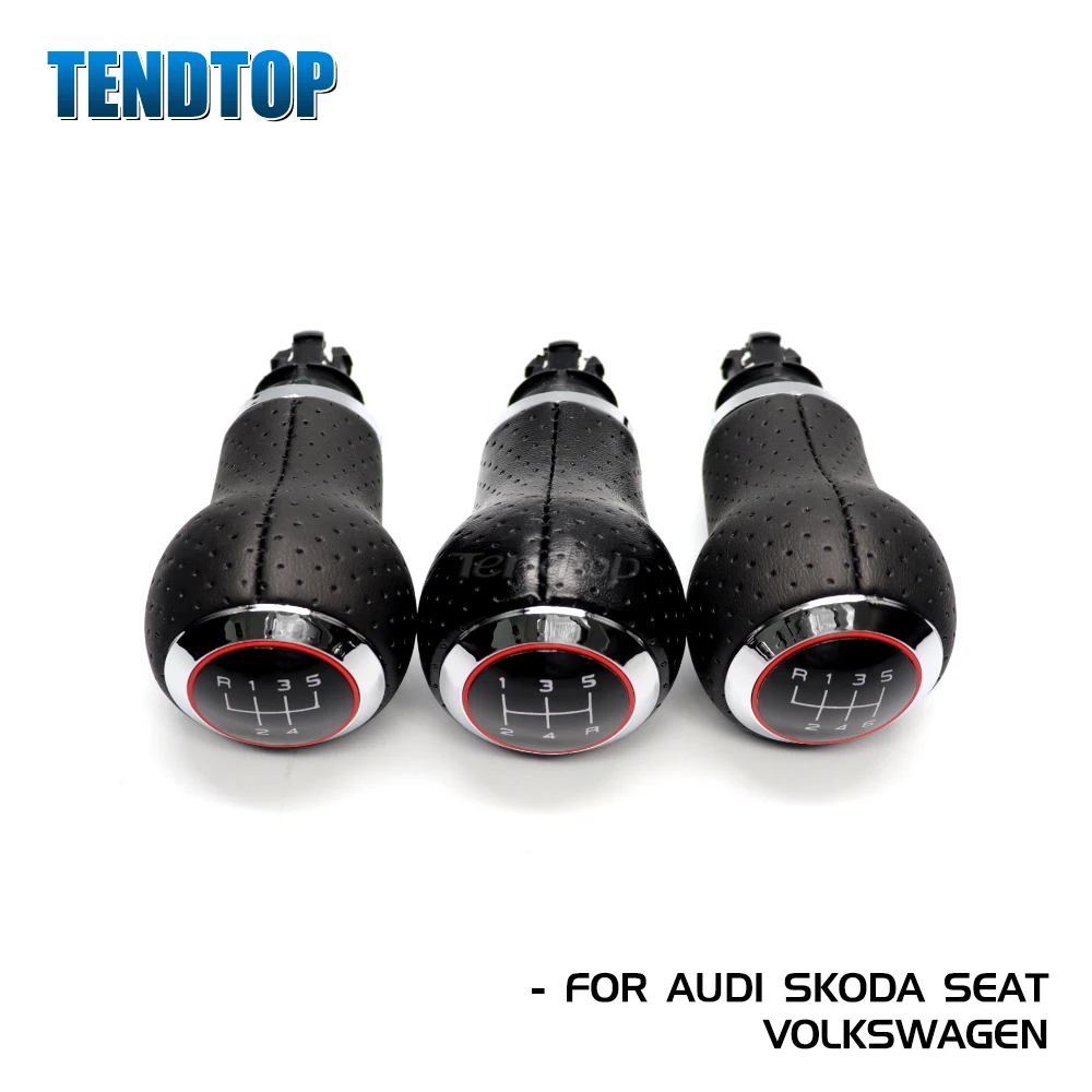 Крышка рычага переключения передач для Audi A4 B6 B7 B8 A6 S4 8K A5 8T Q5 8R S Line Ibiza 6J Seat Leon Mk1 Passat