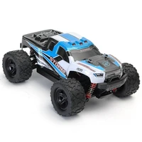 rctown hs 1830118302 rc car 118 2 4g 4wd 30kmh 4wd remote control car high speed big foot rc racing car off road vehicle toys