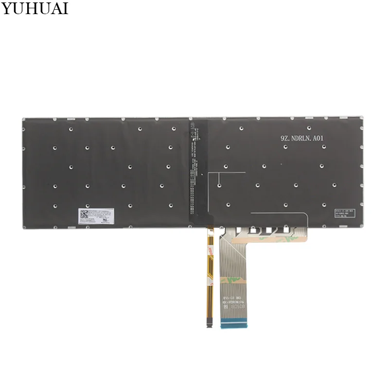 Новая клавиатура США для Lenovo ideapad 330-15 330-15AST 330-15IGM 330-15IKB Клавиатура ноутбука с