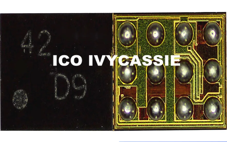 D5 D6 D7 D8 D9 светильник IC с подсветкой чипом управления | Электронные компоненты и