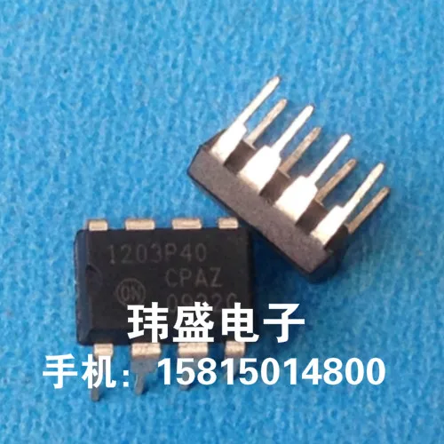 

(5 шт./лот) 203P40 DIP-8 NCP1203P40