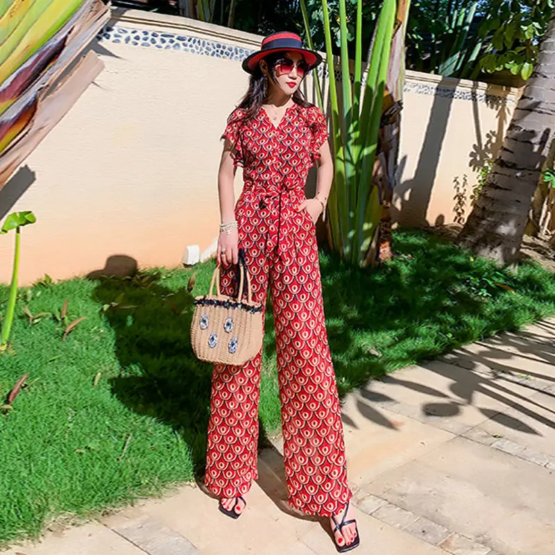 

Jumpsuits&Rompers