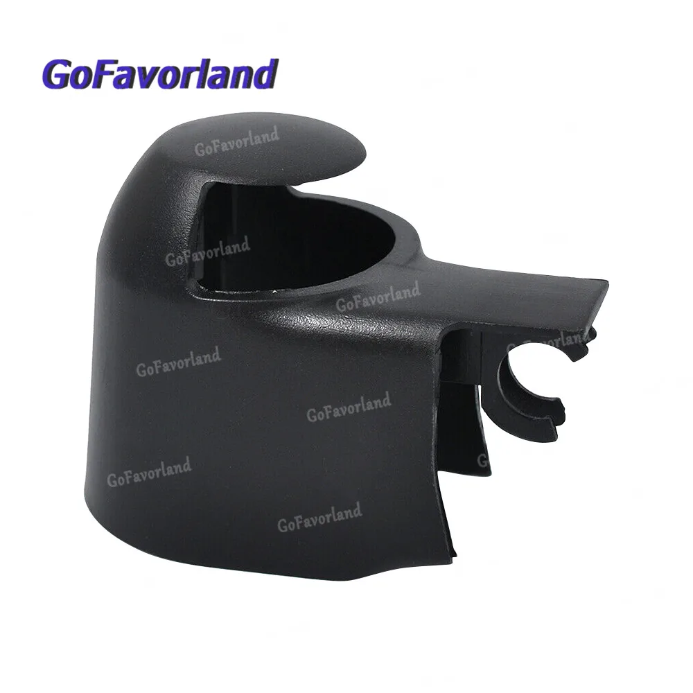 

Rear Washer Windshield Wiper Arm Cover Black Plastic 6Q6955435 For VW Golf 2010-2014 Jetta Passat 2006-2010 Rabbit Tiguan