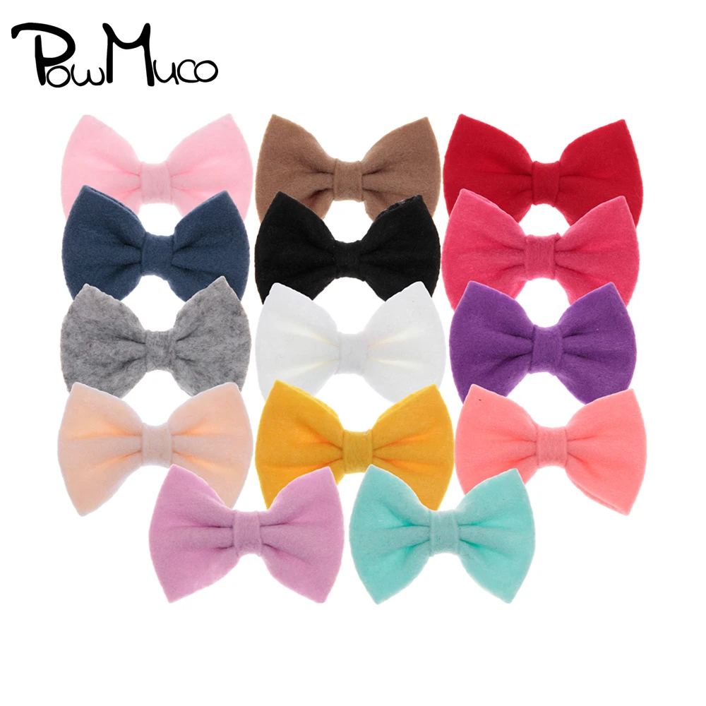 

Модные заколки для волос Powmuco 8*6 см ручной работы с узлом для малышей с челкой милые заколки для волос с бантом для принцессы Детские головны...