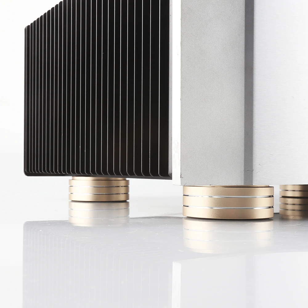 4 шт. алюминиевый усилитель для динамика 55 х2 2 мм | Электроника