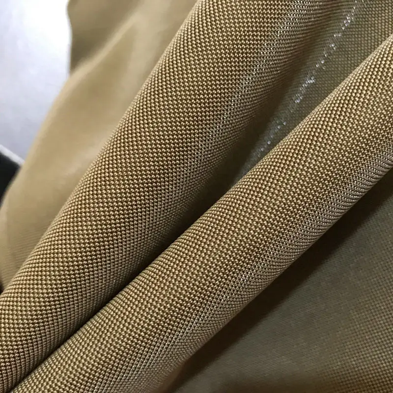 Винтажная юбка-трапеция с разрезом по бокам высокой талией и асимметричными