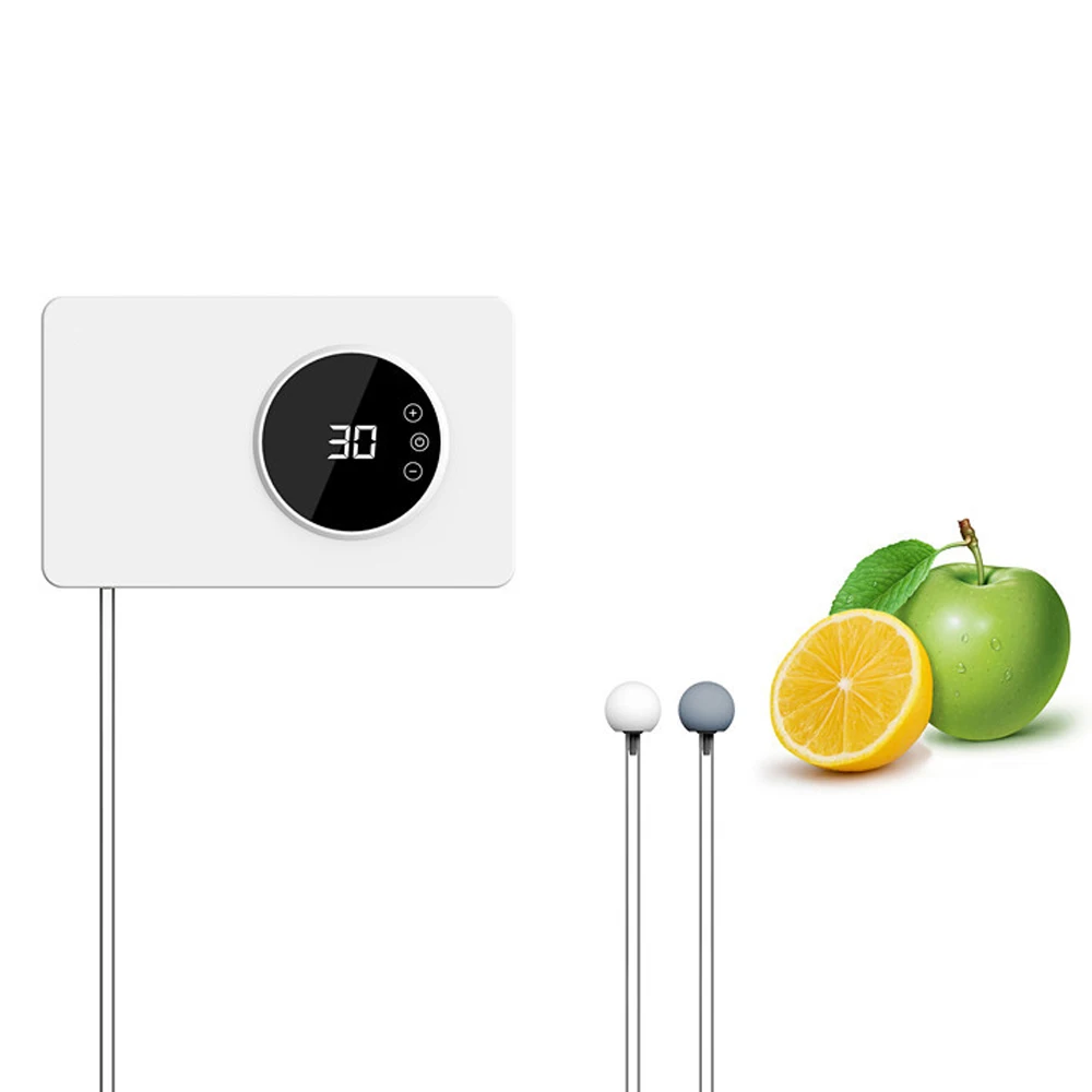 Мини-генератор озона 400 мл портативный очиститель воздуха для овощей фруктов