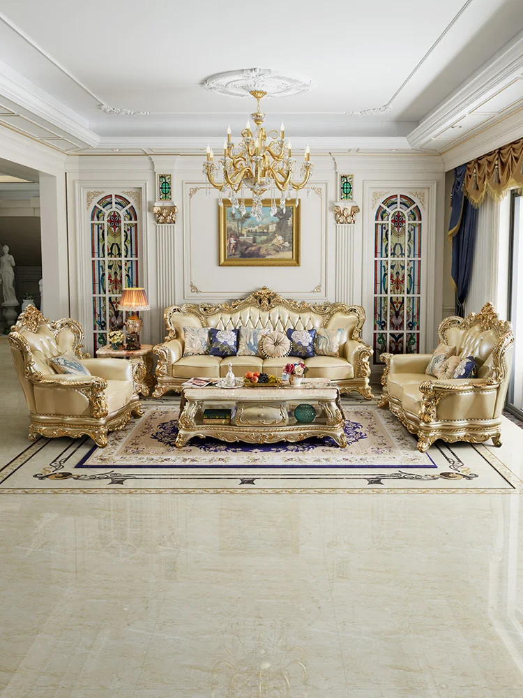 Оптовая продажа мебель для гостиной наборы диванов роскошный дизайн набор