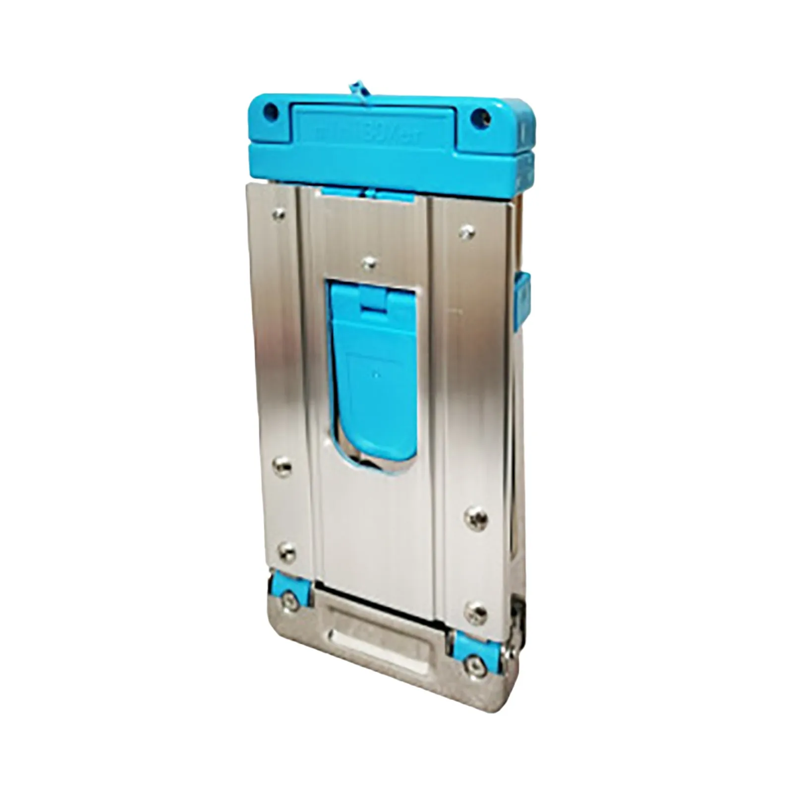 Портативная тележка для покупок из нержавеющей стали миниатюрный домашний