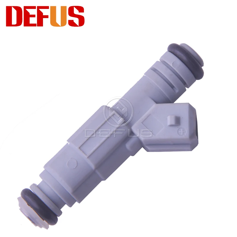 Форсунка для топливного инжектора DEFUS 12 шт. 0280155962 для-d Maz-da Ranger B4000 4.0L V6 1998-2001 CM4895