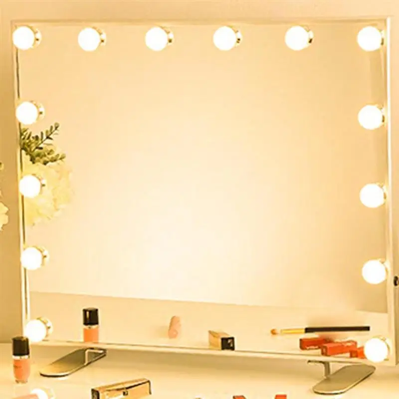 

Профессиональный светильник для зеркала для макияжа с регулируемой яркостью, USB, 5 В, 3 цвета