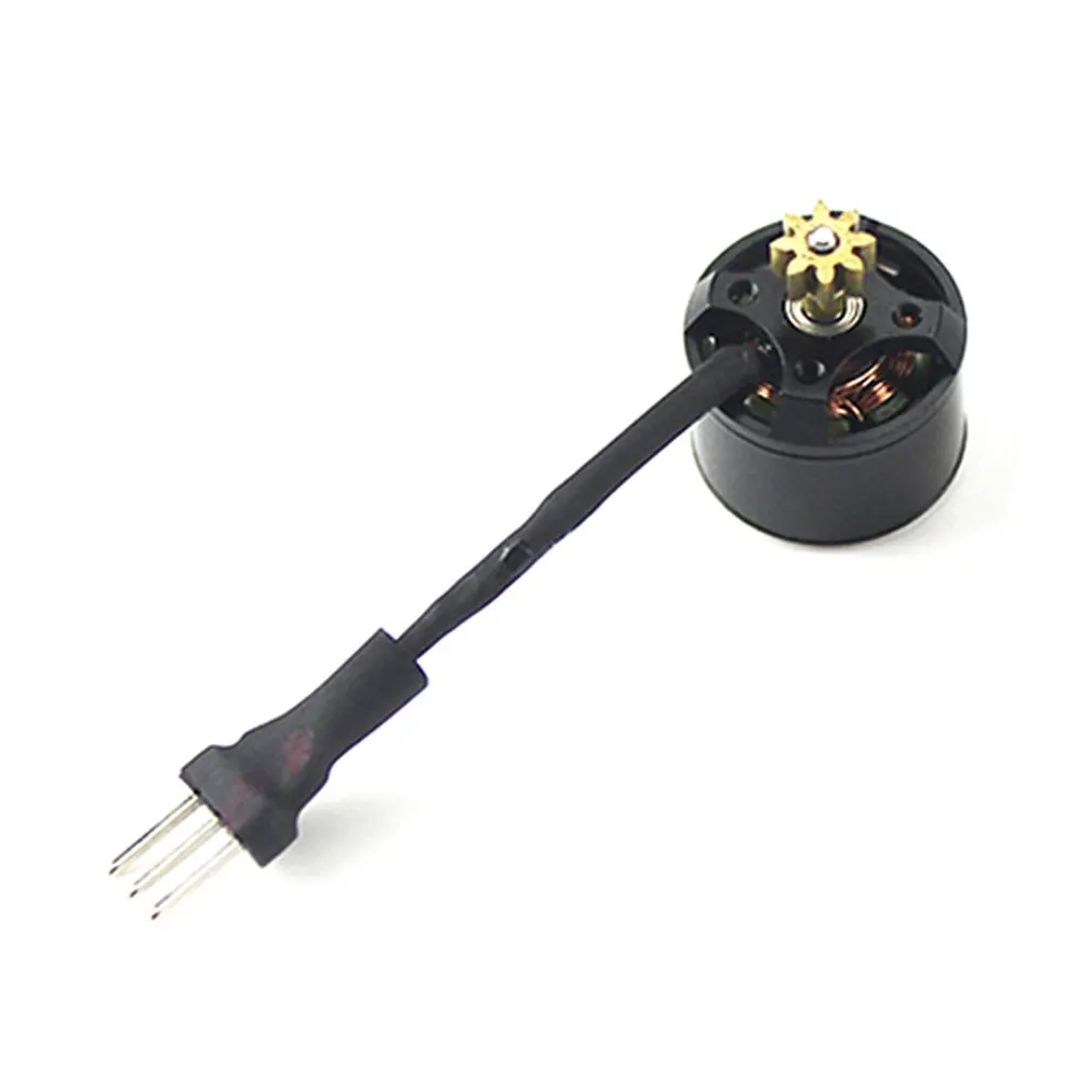 Ведущая звезда Радиоуправляемый вертолет бесщеточный двигатель для XK.2.K110.001 V977