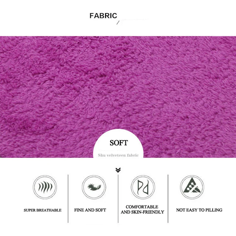 

Foldable Carpets Children's Mat Plush Soft Mats Foam Kids Rug Carpet Split Joint DIY Combination Rugs Shaggy Area Rug