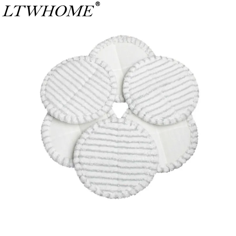 

LTWHOME 7,8 дюймовые накладки для швабры, подходят для Bissell Spinwave 2039 серии 2039A 2124