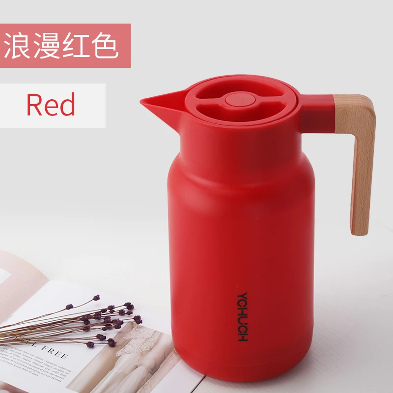 1000 мл бутылка для воды стеклянные контейнеры напитков жизнь личные полезные